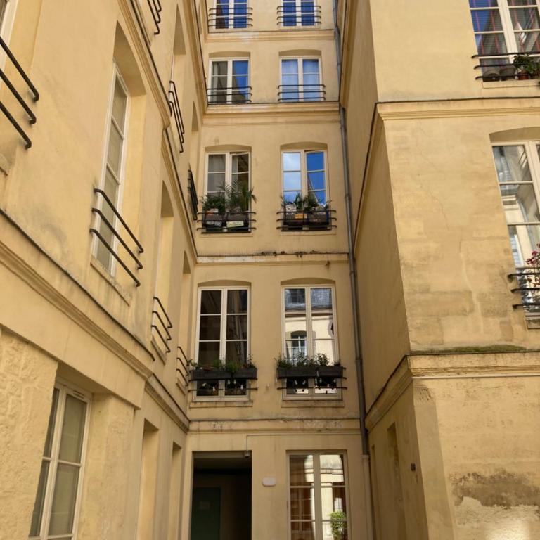 Le Marais à Paris - Fantastique & Inoubliable - Appartement 1 Chambre - 50