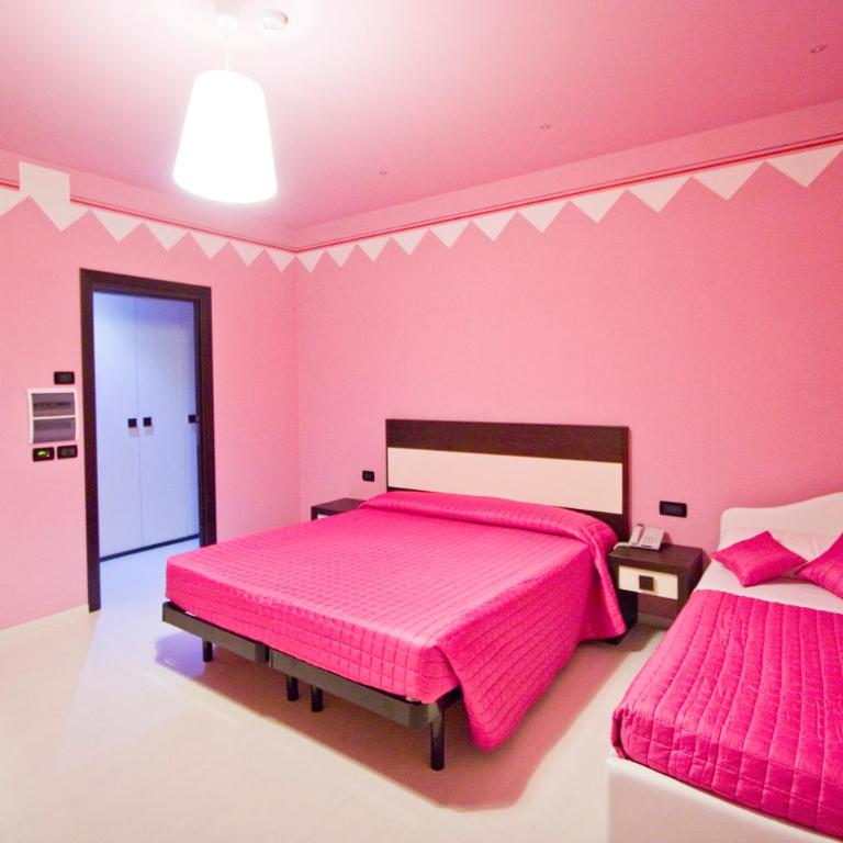 Hotel Leonardo - Camera Familiare - 4