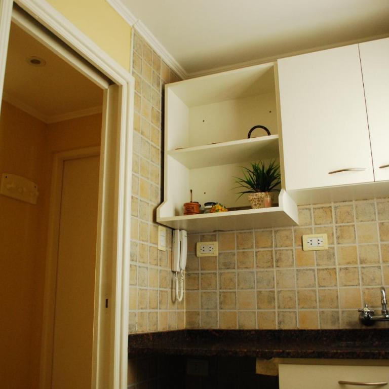 Apartamentos Laguna de Navarro - Apartamento de 1 dormitorio - 14