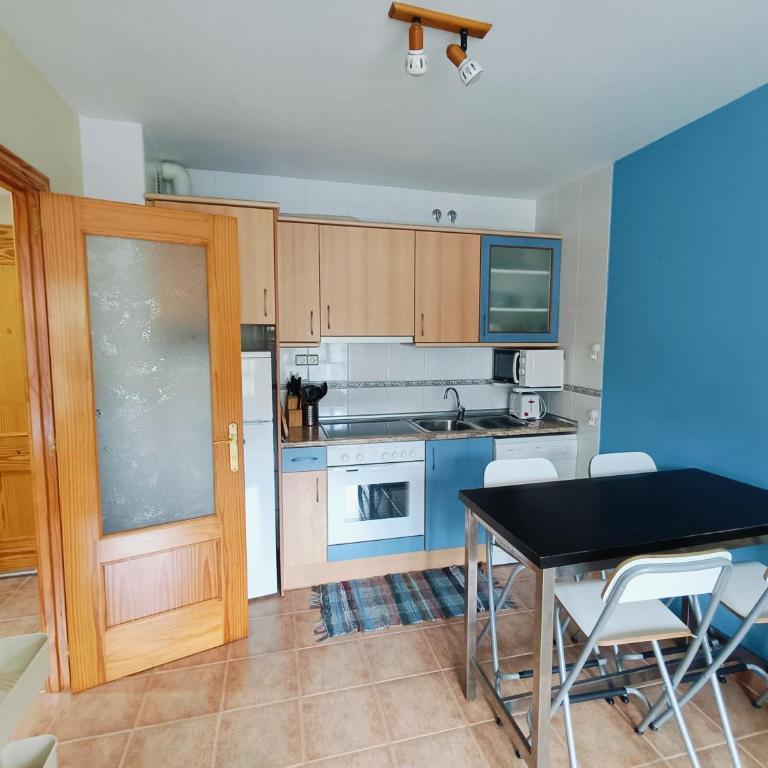 Apartamento con encanto - Apartamento de 1 dormitorio - 10