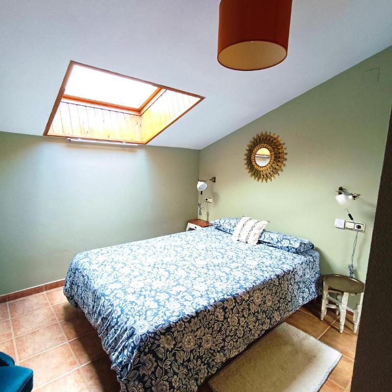 Apartamento con encanto - Apartamento de 1 dormitorio - 12
