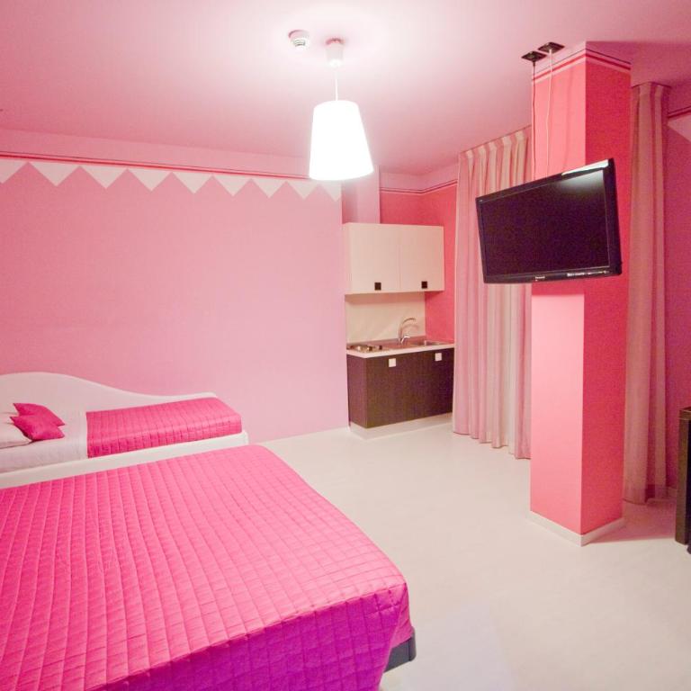 Hotel Leonardo - Camera Familiare - 5
