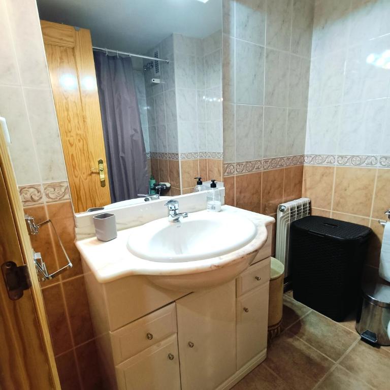Apartamento con encanto - Apartamento de 1 dormitorio - 5