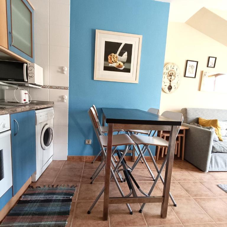 Apartamento con encanto - Apartamento de 1 dormitorio - 2