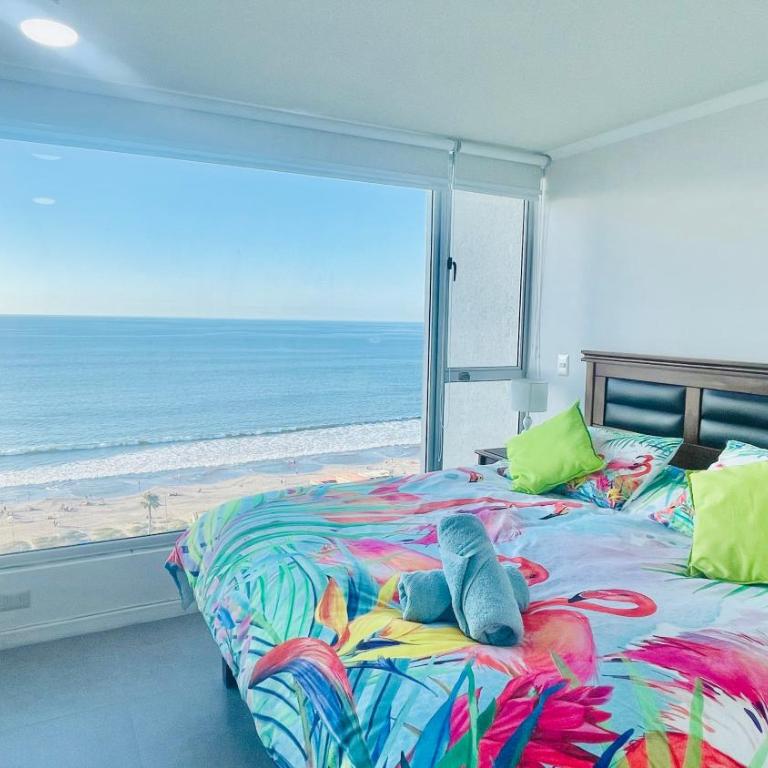 Cactus de Club Oceano (Terraza cerrada opcional) - Apartamento de 2 dormitorios - 4