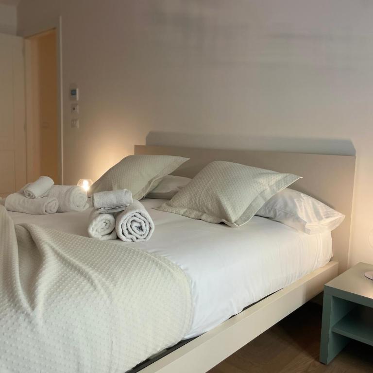 Soggiorno di Charme con AC nel Cuore di Torino - Appartamento con 2 Camere da Letto - 12