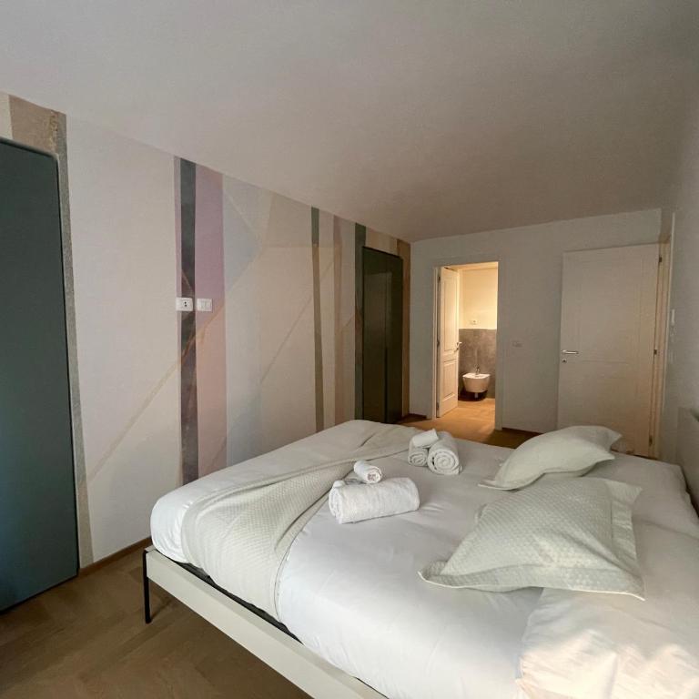Soggiorno di Charme con AC nel Cuore di Torino - Appartamento con 2 Camere da Letto - 7