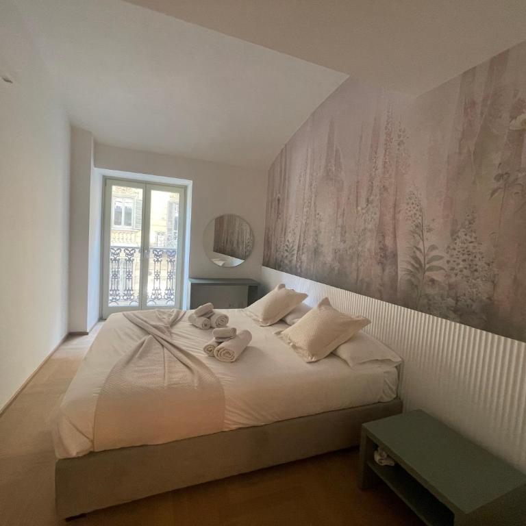 Soggiorno di Charme con AC nel Cuore di Torino - Appartamento con 2 Camere da Letto - 9