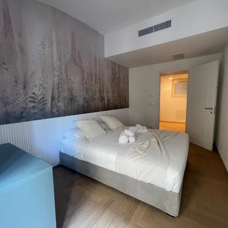 Soggiorno di Charme con AC nel Cuore di Torino - Appartamento con 2 Camere da Letto - 4