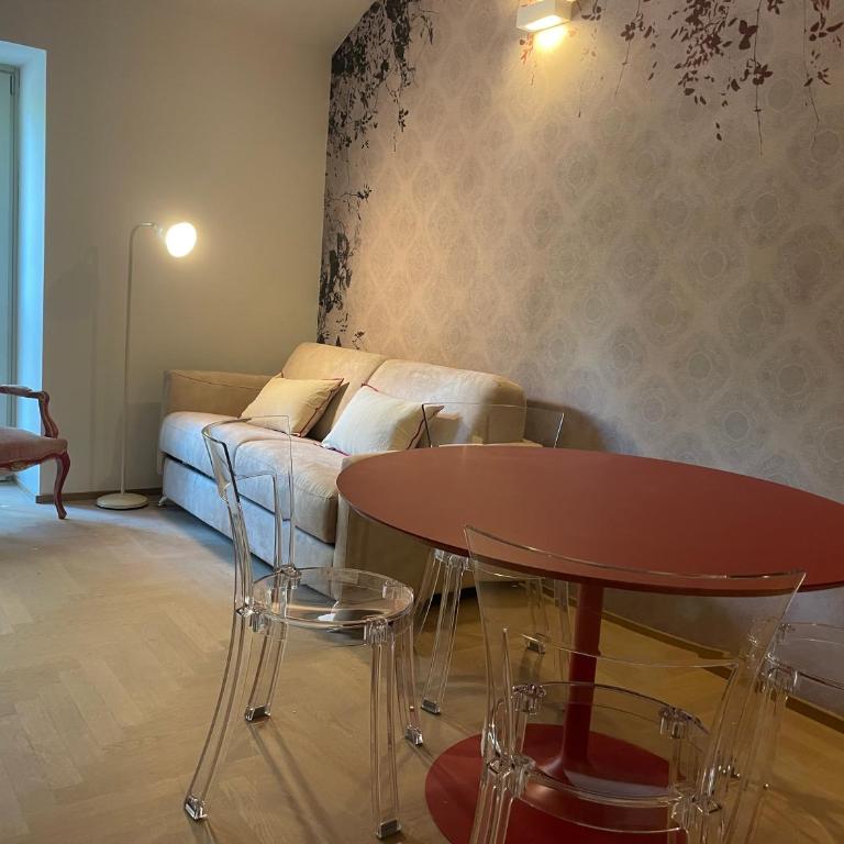 Soggiorno di Charme con AC nel Cuore di Torino - Appartamento con 2 Camere da Letto - 15