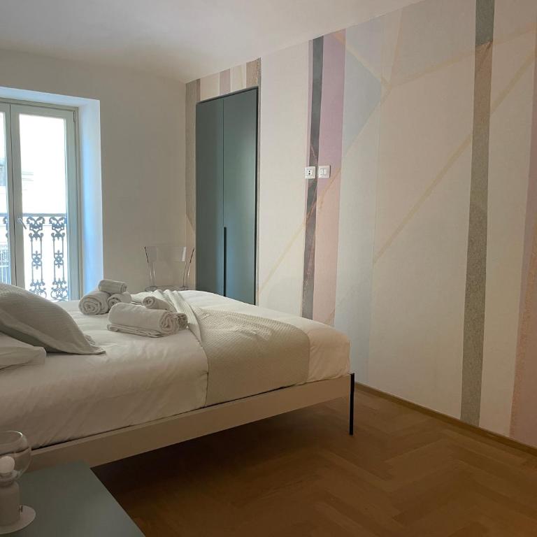 Soggiorno di Charme con AC nel Cuore di Torino - Appartamento con 2 Camere da Letto - 16