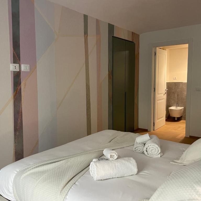 Soggiorno di Charme con AC nel Cuore di Torino - Appartamento con 2 Camere da Letto - 19
