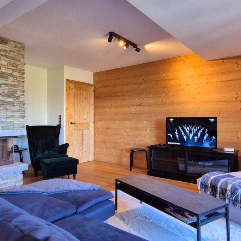 Les Flambeaux - Apartment with Panoramic View - Apartamento de 3 dormitorios con vistas a las montañas - 1