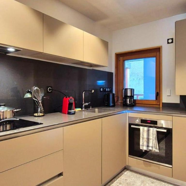 Les Flambeaux - Apartment with Panoramic View - Apartamento de 3 dormitorios con vistas a las montañas - 9