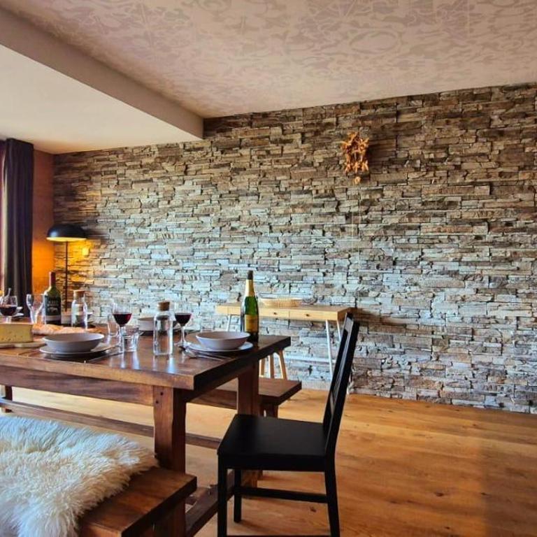 Les Flambeaux - Apartment with Panoramic View - Apartamento de 3 dormitorios con vistas a las montañas - 14