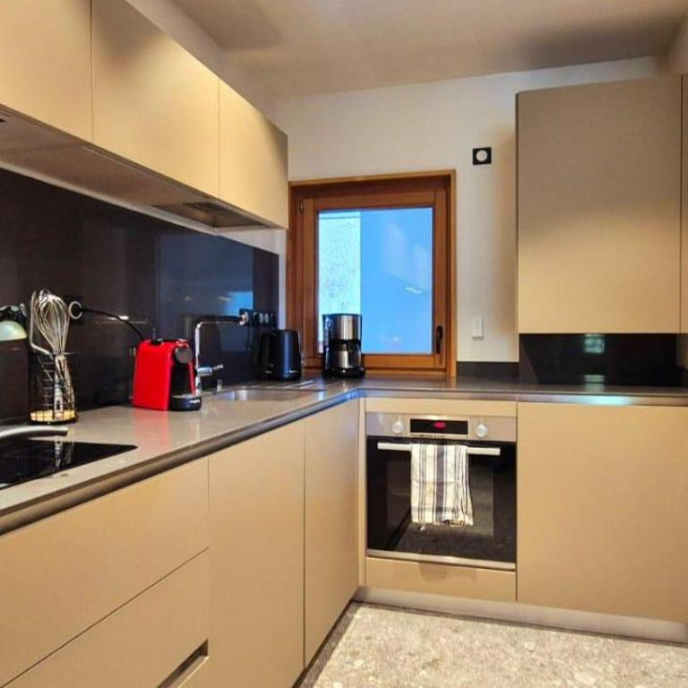 Les Flambeaux - Apartment with Panoramic View - Apartamento de 3 dormitorios con vistas a las montañas - 19