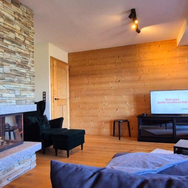 Les Flambeaux - Apartment with Panoramic View - Apartamento de 3 dormitorios con vistas a las montañas - 29