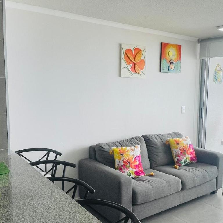 Cactus de Club Oceano (Terraza cerrada opcional) - Apartamento de 2 dormitorios - 7