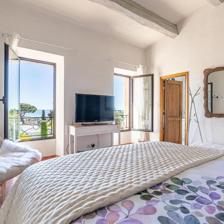 Villa Flore - Panoramic Sea View by Halldis - Villa avec Piscine Privée - 18