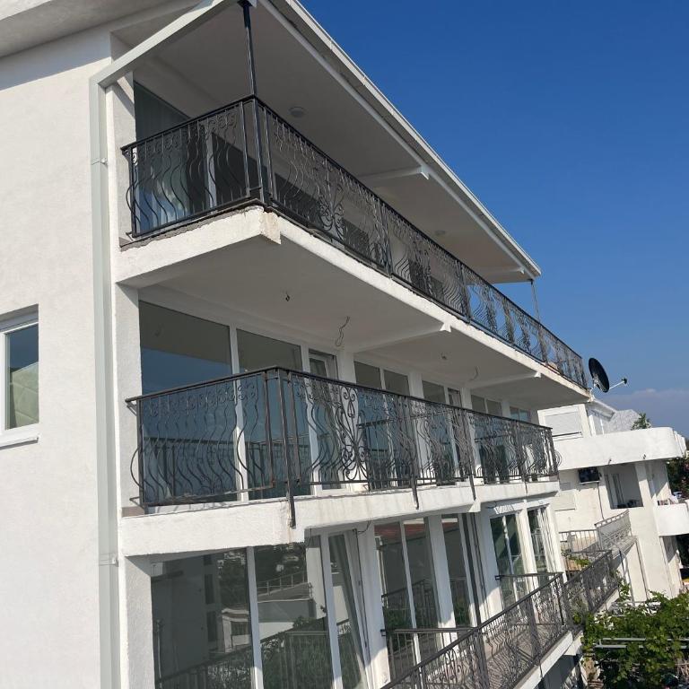 Ling Hous Aleksandr - Apartman - Prizemlje - 10