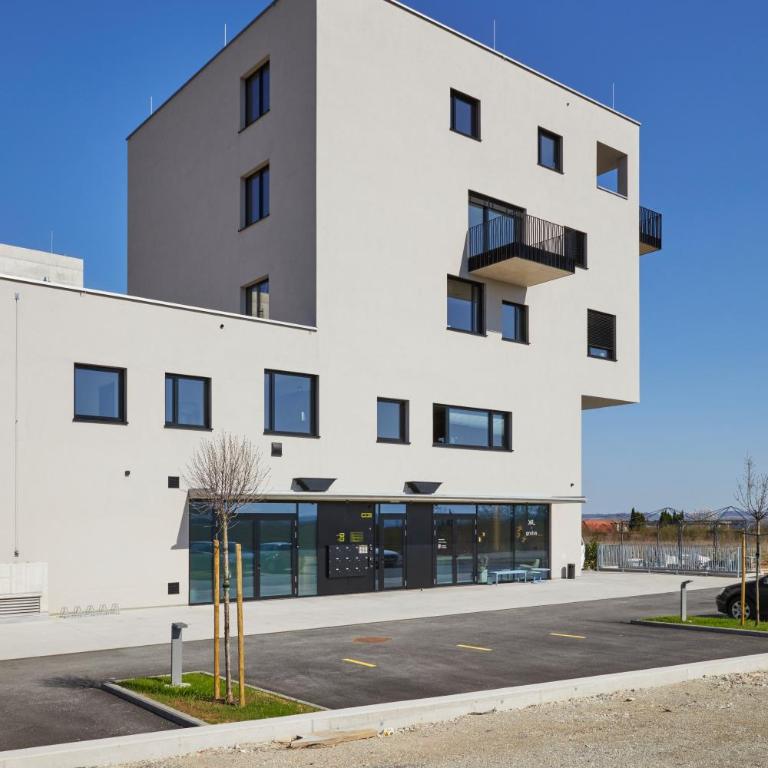 miniLOFT apartments Leonding - 24h Self-Check-in - free parking - Apartment - 10