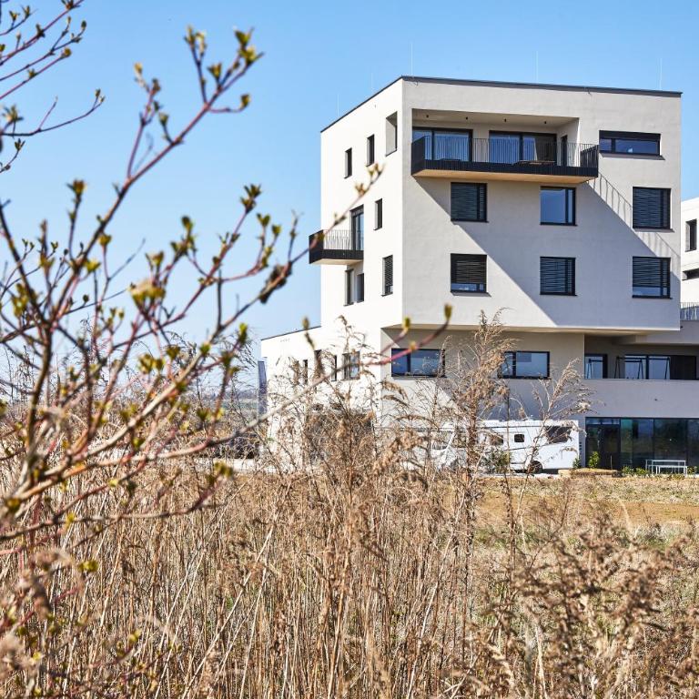 miniLOFT apartments Leonding - 24h Self-Check-in - free parking - Apartment mit 1 Schlafzimmer und Aussicht - 9