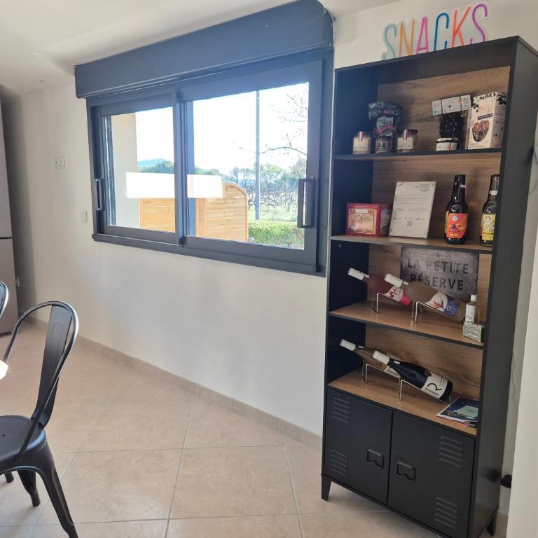 Appartement 80m2 entre vignes et Mont Ventoux - Appartement 2 Chambres - 6
