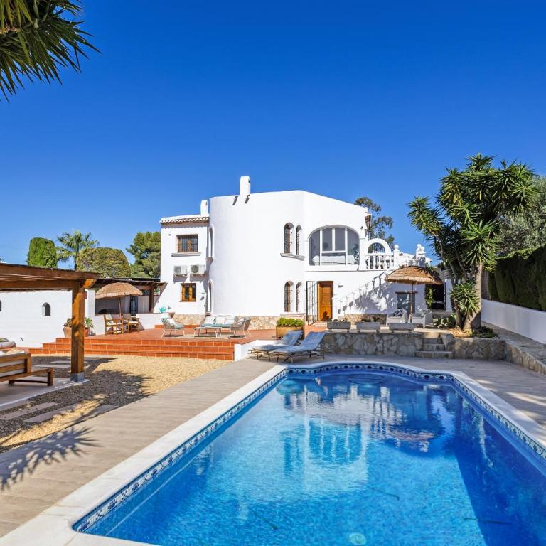 Villa Festina Lente - Villa con piscina privada - 1