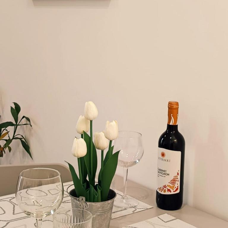Capo Petit Apartment - Appartamento con 1 Camera da Letto - 19