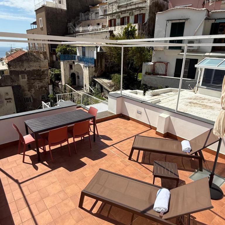 Casa Positano - Appartamento con 3 Camere da Letto - 7