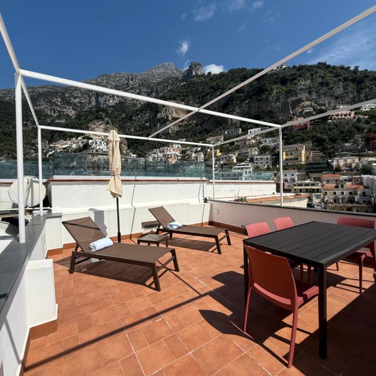 Casa Positano - Appartamento con 3 Camere da Letto - 5