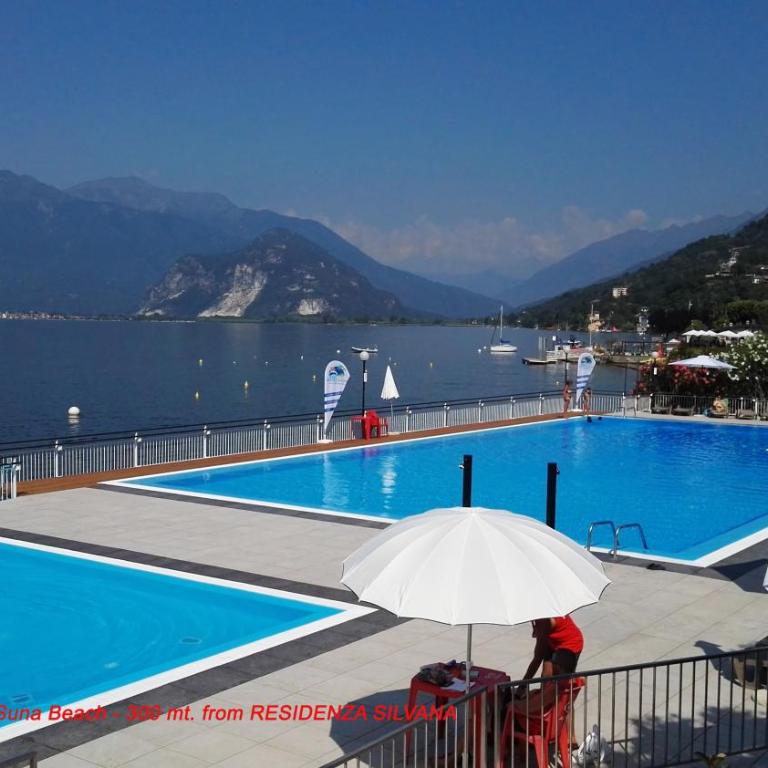 Residenza Silvana Apt B Giardino on the ground floor with parking - Appartamento con 1 Camera da Letto - 47