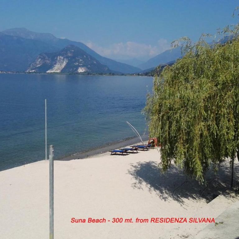 Residenza Silvana Apt B Giardino on the ground floor with parking - Appartamento con 1 Camera da Letto - 49