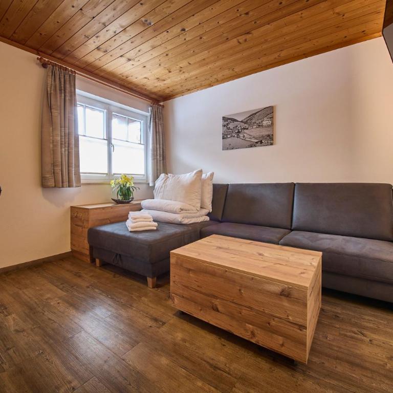 Delfi Ski & Bike Apartments - Apartamento de 1 dormitorio - 11