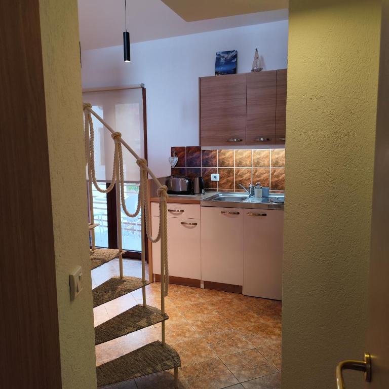 Guest House Jedro - Duplex Apartment - 5