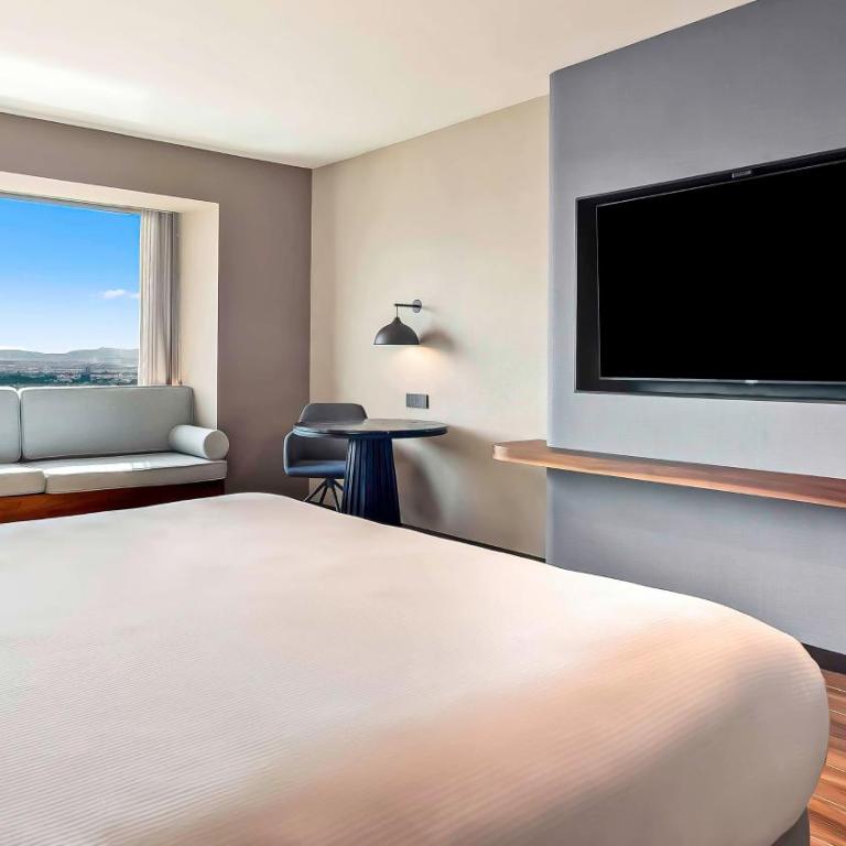 Hilton Queretaro - King Room - 3