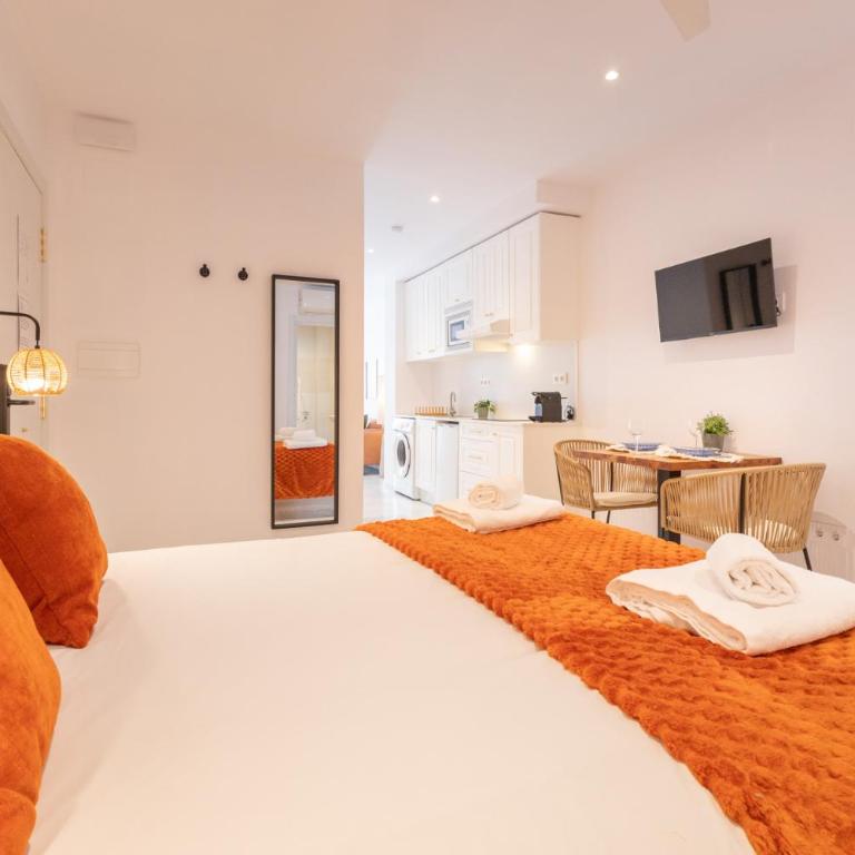 Apartmentos La Florida - Estudio - 19