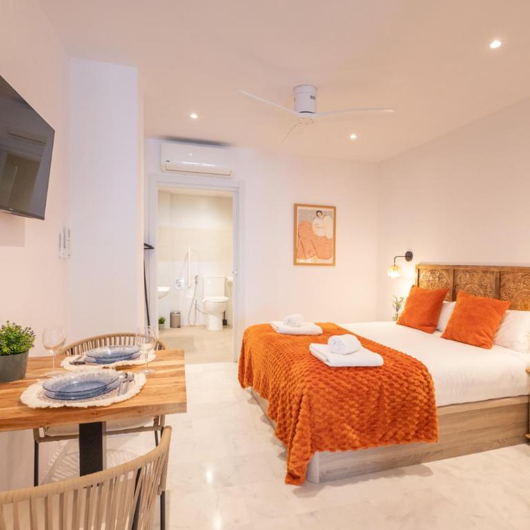 Apartmentos La Florida - Estudio - 6