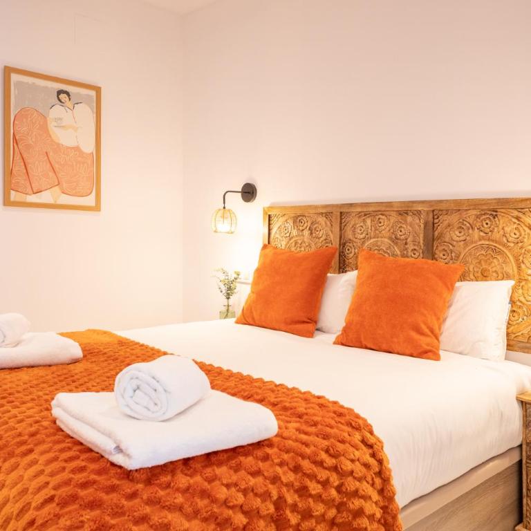Apartmentos La Florida - Estudio - 14