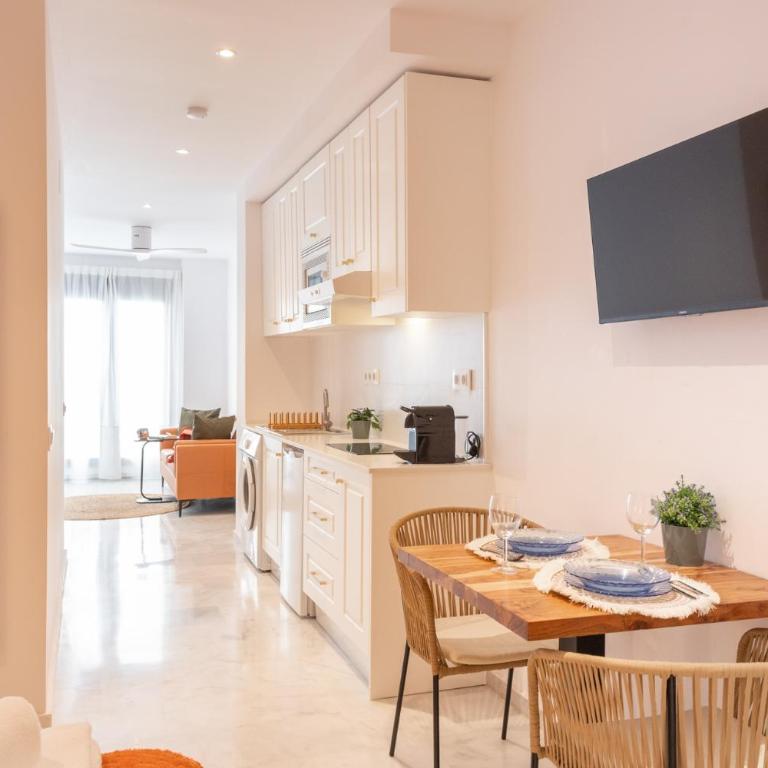 Apartmentos La Florida - Estudio - 2