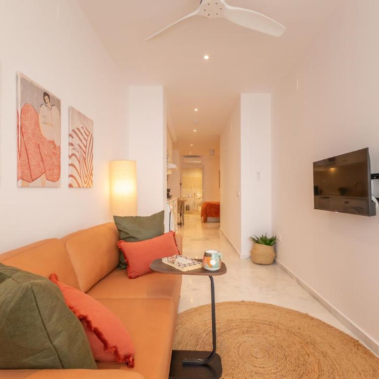 Apartmentos La Florida - Estudio - 10