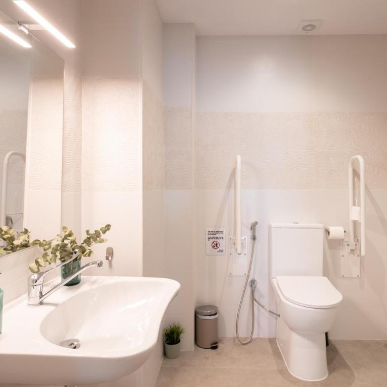 Apartmentos La Florida - Estudio - 15
