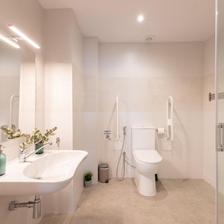 Apartmentos La Florida - Estudio - 9