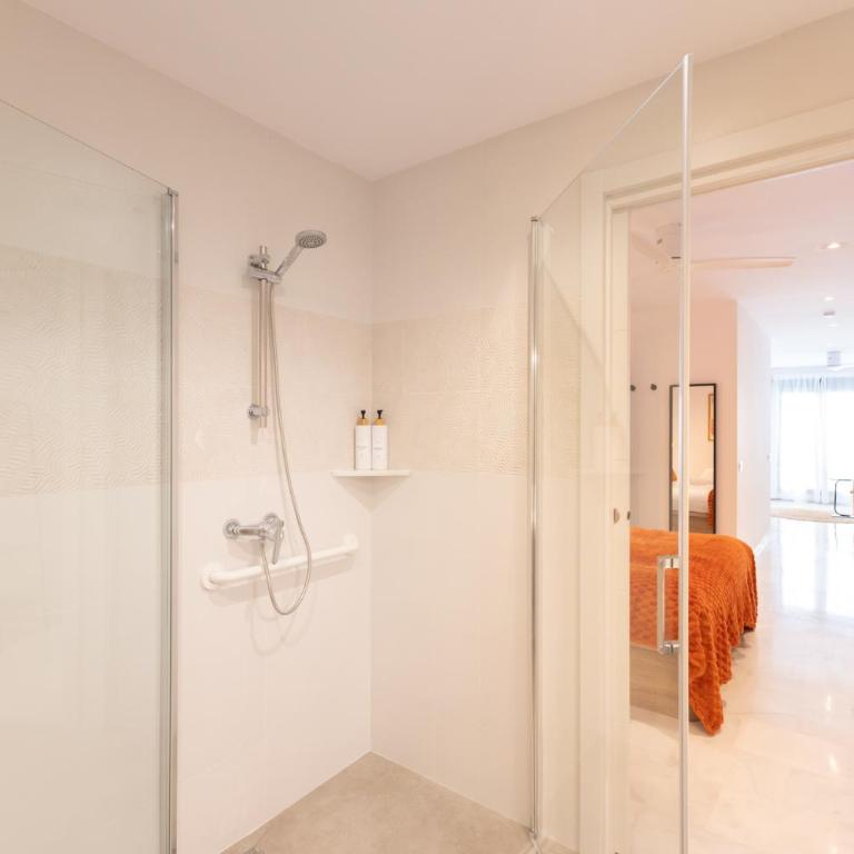 Apartmentos La Florida - Estudio - 16