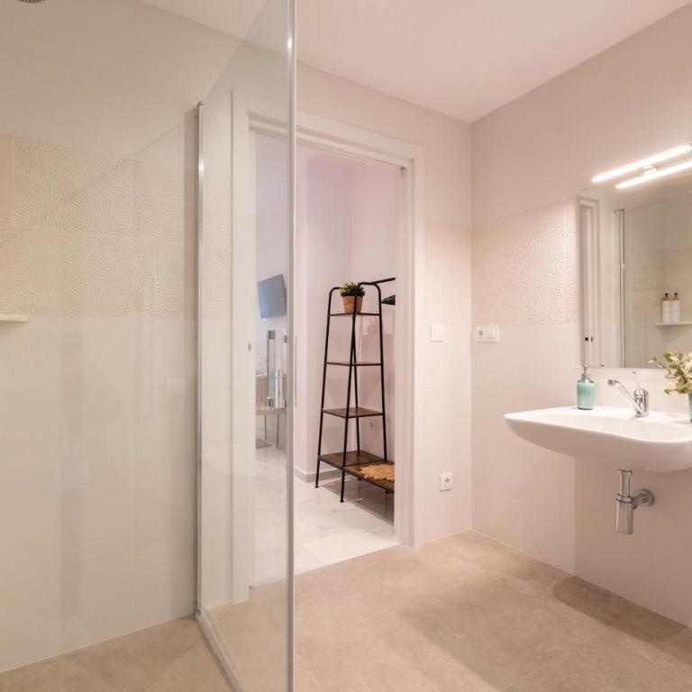 Apartmentos La Florida - Estudio - 8