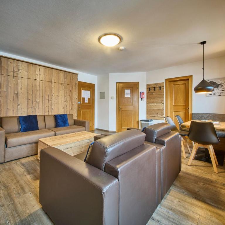 Delfi Ski & Bike Apartments - Apartamento de 2 dormitorios con vistas a la montaña - 9