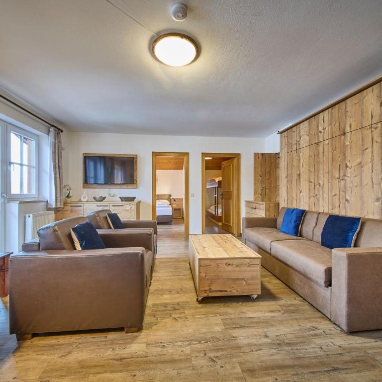 Delfi Ski & Bike Apartments - Apartamento de 2 dormitorios con vistas a la montaña - 6