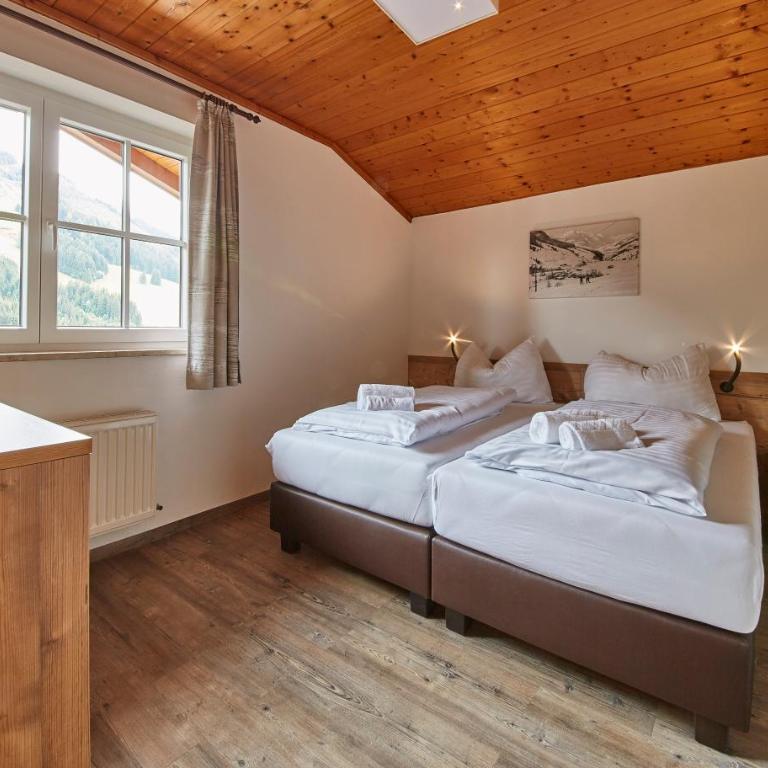 Delfi Ski & Bike Apartments - Apartamento de 2 dormitorios con vistas a la montaña - 23
