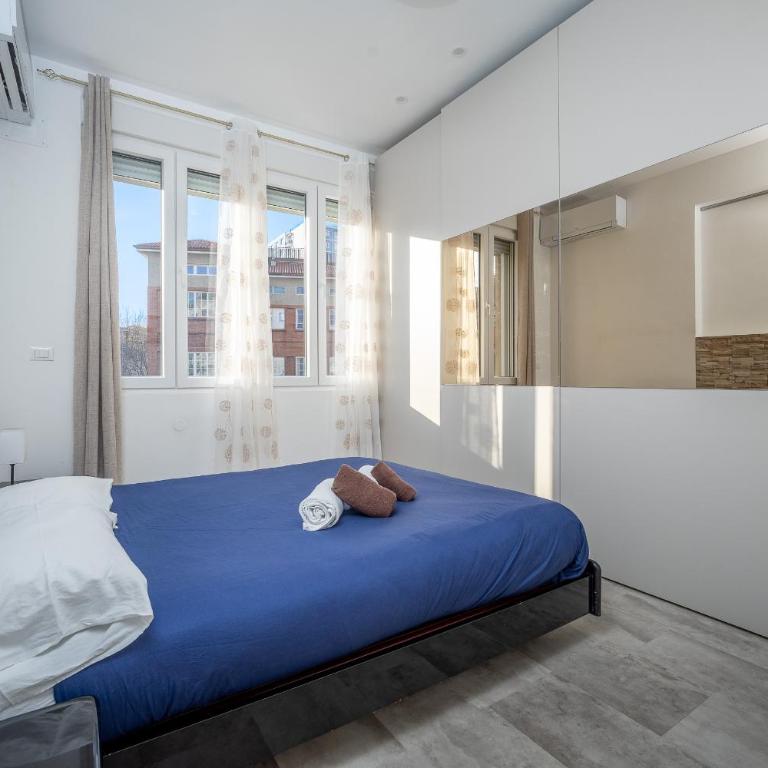 Flower Apartment - Affitti Brevi Italia - Appartamento con 1 Camera da Letto - 14