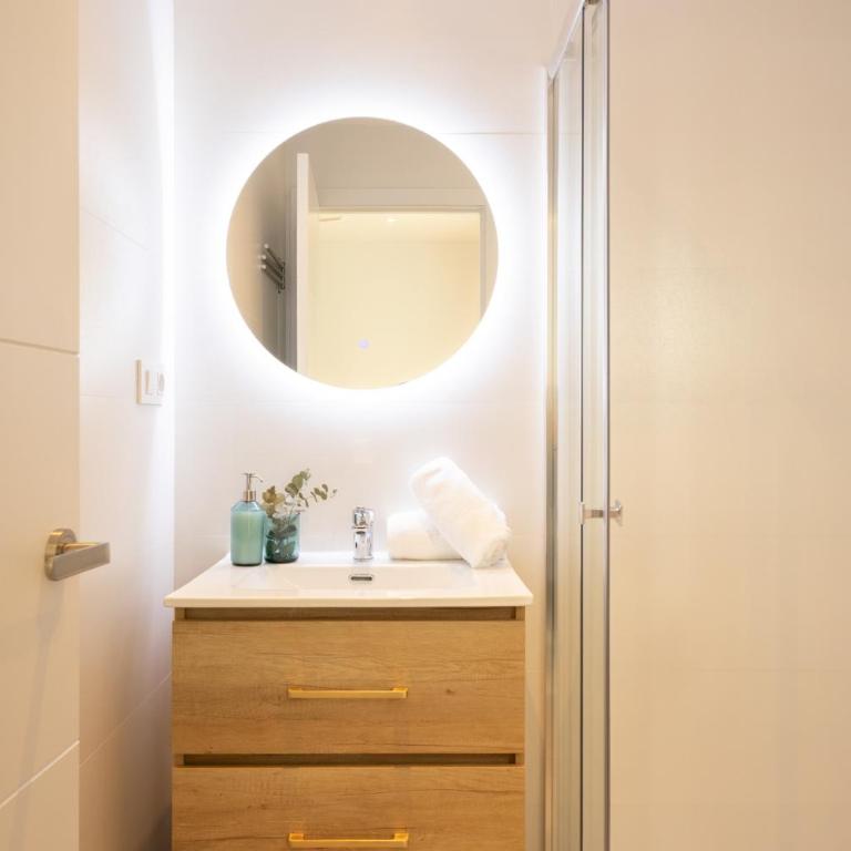 Apartmentos La Florida - Estudio - 8